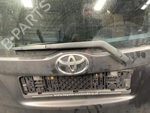 Used Rear wiper motor TOYOTA VERSO S (_P12_) 1.33 (NSP120_) (99 hp) 26327168