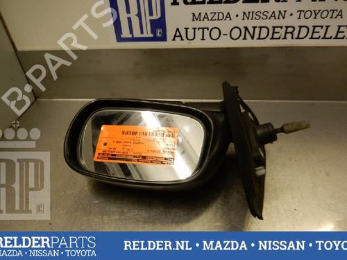 Used Right mirror NISSAN MICRA II (K11) 1.5 D (57 hp) 22140555