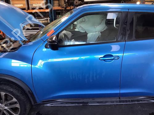 Used Left front door NISSAN JUKE (F15) 1.2 DIG-T (115 hp) 30528905