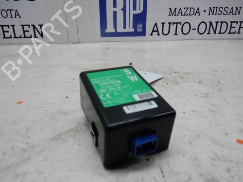 Electronic module TOYOTA AVENSIS Estate (_T27_) 2.0 D-4D (ADT270_, ADT270R) | BP22149537M83 