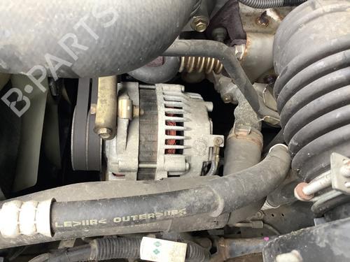 Used Alternator NISSAN PICK UP (D22) 2.5 dCi 4WD (133 hp) 22172542