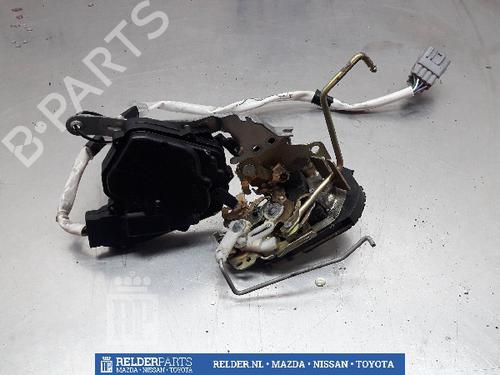 Used Front left lock TOYOTA MR2 III (ZZW3_) 1.8 16V VT-i (ZZW30) (140 hp) 22156697