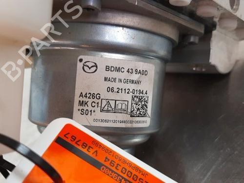 ABS Bremseaggregat MAZDA 3 Hatchback (BP) 2.0 SKYACTIV-G M Hybrid | BP28173602M43 