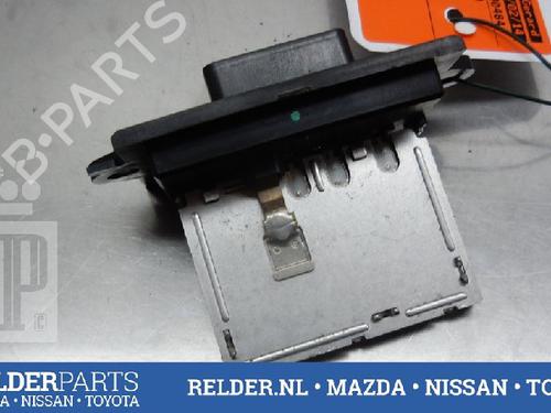 Varmeblæsermodstand NISSAN MICRA III (K12) 1.2 16V (65 hp) 22145815