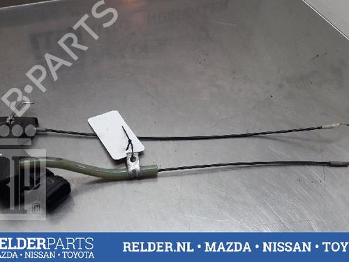Used Rear right lock TOYOTA LAND CRUISER 100 (_J1_) 4.2 TD (HDJ100_, HDJ100) (204 hp) 22158606