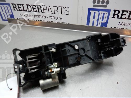 Front right exterior door handle NISSAN NOTE (E11, NE11) 1.5 dCi | BP22149778C129 