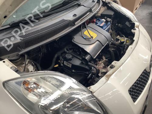 Gearbox TOYOTA YARIS (_P9_) 1.0 VVT-i (KSP90_, KSP90R) | BP25004840M3 