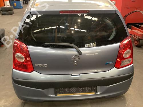 Used Tailgate NISSAN PIXO (UA0) 1.0 (68 hp) 22171456