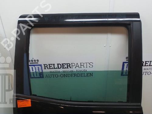 Right rear door NISSAN TERRANO II (R20) 2.7 TDi 4WD | BP22151588C5 