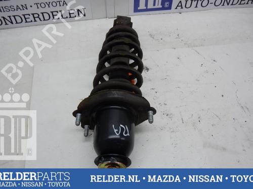 Right rear shock absorber TOYOTA AVENSIS (_T25_) 1.8 VVT-i (ZZT251_, ZZT251R) | BP22149486M19 
