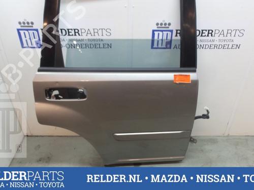 Right rear door NISSAN X-TRAIL I (T30) 2.5 4x4 | BP22152222C5 