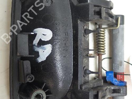Rear right exterior door handle NISSAN ALMERA II Hatchback (N16) 1.8 | BP22148026C130 