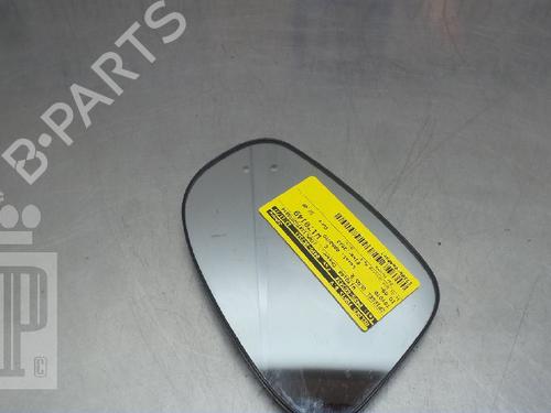 Used Right mirror glass TOYOTA IQ (_J1_) 1.0 (KGJ10_, KGJ10R) (68 hp) 22154859