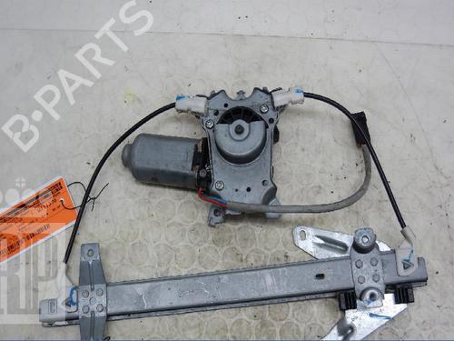 Used Rear left window mechanism NISSAN PRIMERA Hatchback (P11) 2.0 16V (131 hp) 22149364
