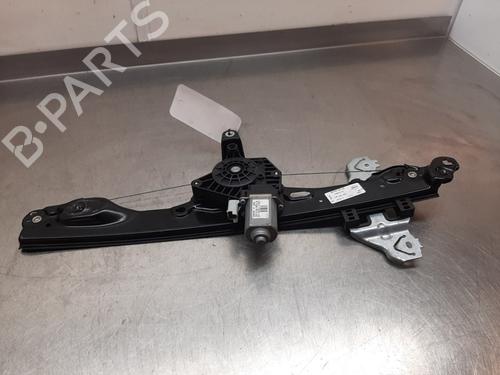 Front right window mechanism NISSAN PULSAR Hatchback (C13) 1.5 dCi | BP36841479C23 - Image 2