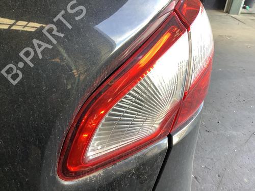 Right taillight NISSAN QASHQAI / QASHQAI +2 I (J10, NJ10, JJ10E) 2.0 | BP25214320C35 