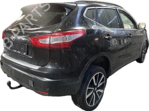 Rear right window mechanism NISSAN QASHQAI II (J11, J11_) 1.6 DIG-T | BP30407809C25 