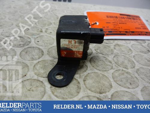 Used Electronic module TOYOTA COROLLA (_E12_) 1.4 VVT-i (ZZE120_, ZZE120R) (97 hp) 22147058