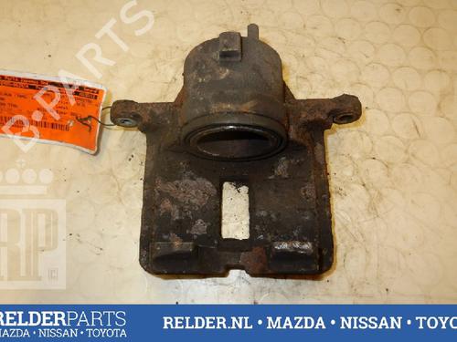 Left front brake caliper NISSAN ALMERA TINO (V10) 1.8 | BP22137229M105 