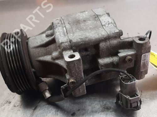 Compressor A/A Compressor A/A TOYOTA COROLLA (_E12_) 1.6 VVT-i (ZZE121_, ZZE121R) (110 hp) 35987283 35987283