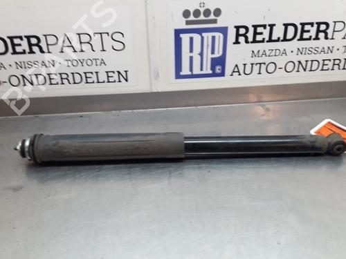 Right rear shock absorber TOYOTA YARIS (_P13_) 1.5 Hybrid (NHP130_, NHP130) | BP22164538M19 