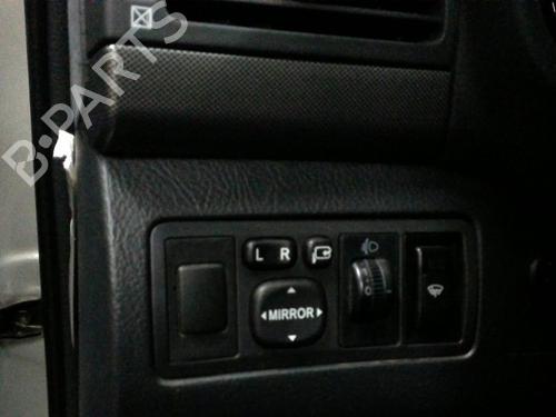Used Mirror switch TOYOTA AVENSIS Estate (_T25_) 2.2 D-CAT (ADT251_, ADT251R) (177 hp) 22161778