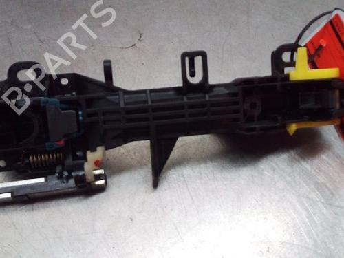 Front right exterior door handle TOYOTA AVENSIS Estate (_T27_) 1.6 D4-D (WWT270_) | BP22162831C129