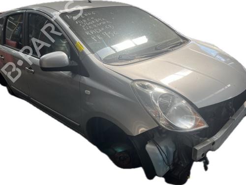 Front wipers mechanism NISSAN NOTE (E11, NE11) 1.6 | BP26136560C83 