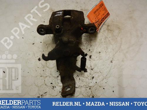 Right rear brake caliper NISSAN ALMERA TINO (V10) 1.8 | BP22136947M106 