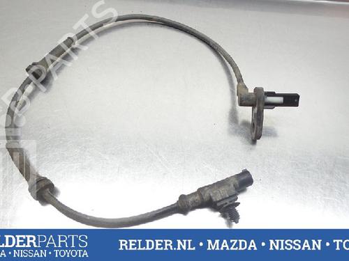 Elektronische sonde NISSAN NOTE (E11, NE11) 1.6 (110 hp) 22137505
