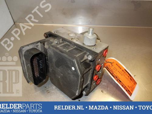 ABS Bremseaggregat MAZDA RX-8 (SE, FE) 1.3 (FE103, SE3P) (192 hp) 22139280
