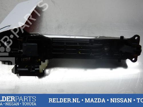 Tailgate handle TOYOTA RAV 4 III (_A3_) 2.0 4WD (ACA30_, ACA30R) | BP22147191C132 