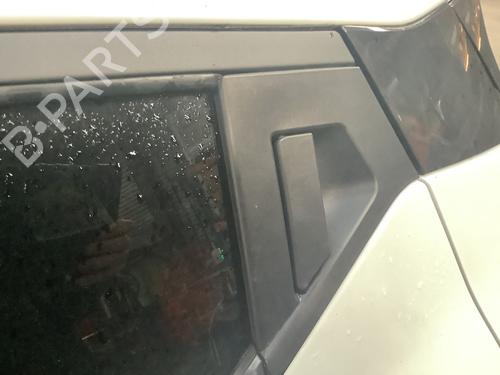 Rear left exterior door handle NISSAN MICRA V (K14) 1.0 IG-T 100 | BP22164614C130