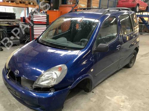 Used Front right lock TOYOTA YARIS VERSO (_P2_) 1.3 (NCP20_, NCP22_, NCP20R, NCP22R) (86 hp) 22163495