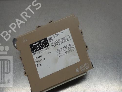 Electronic module TOYOTA AVENSIS Estate (_T27_) 2.0 D-4D (ADT270_, ADT270R) | BP22149578M83 