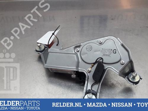 Used Rear wiper motor TOYOTA RAV 4 III (_A3_) 2.2 D 4WD (ALA30_, ALA30R) (150 hp) 22162006