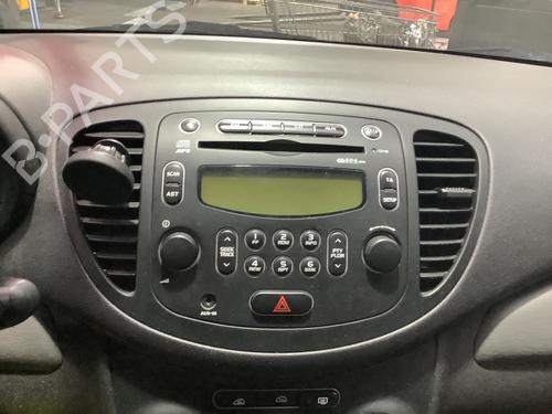 Used Radio Radio 39531610 39531610
