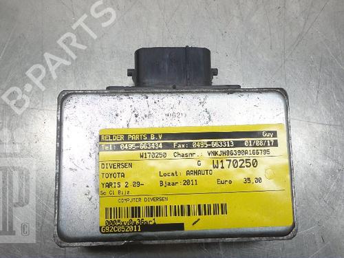 Other TOYOTA YARIS (_P9_) 1.33 VVT-i (NSP90_, NSP90R) | BP22154143O1 