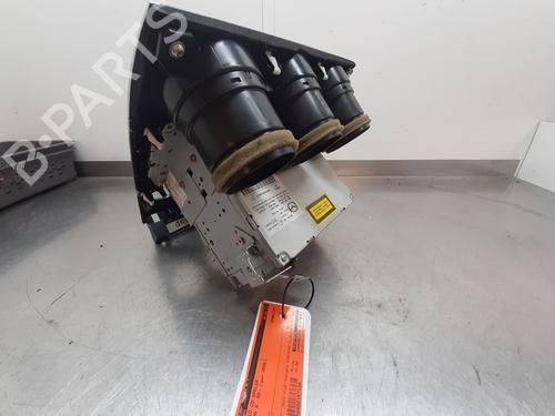 Radio MAZDA 6 Hatchback (GG) 1.8 | BP22169947E6 