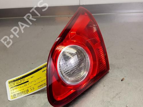Right taillight NISSAN QASHQAI / QASHQAI +2 I (J10, NJ10, JJ10E) 2.0 All-wheel Drive | BP25129951C35 