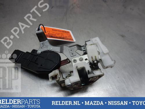 Used Rear right lock TOYOTA AYGO (_B1_) 1.0 (KGB10_, KGB10R) (68 hp) 22158549