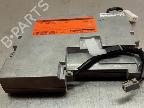 Elektronisk modul TOYOTA YARIS (_P13_) 1.0 (KSP130_, KSP130) (69 hp) 26912360