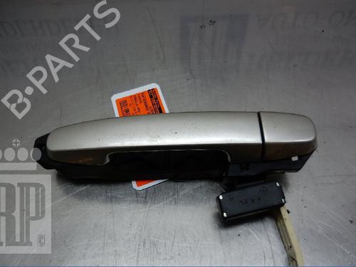 Rear right exterior door handle TOYOTA COROLLA Verso (_E12_) 1.6 VVT-i (ZZE121_, ZZE121R) | BP22150520C130