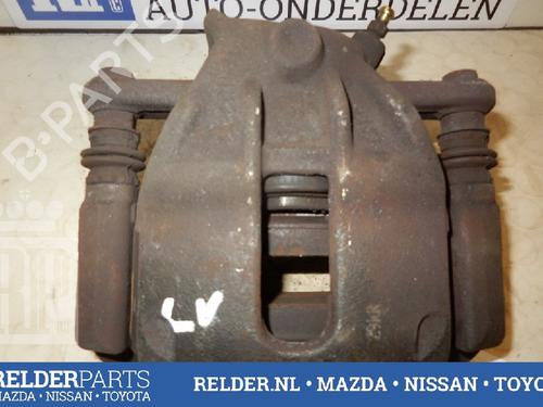 Left front brake caliper NISSAN MICRA III (K12) 1.2 16V | BP22148098M105 