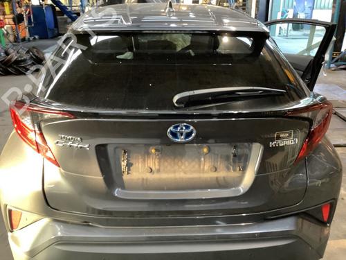 Used Tailgate TOYOTA C-HR (_X1_) 2.0 Hybrid (MAXH10) (184 hp) 22167385