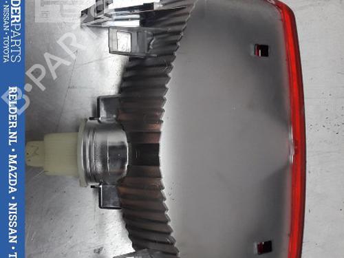 Third brake light NISSAN MICRA III (K12) 1.2 16V | BP22155295L11 