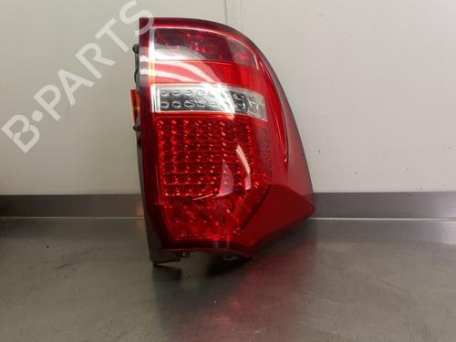 Left taillight KIA CEE'D SW (ED) 1.4 CVVT | BP27192371C34