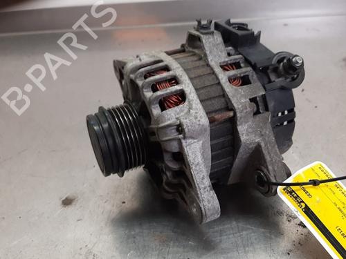 Used Alternator Alternator 25702395 25702395