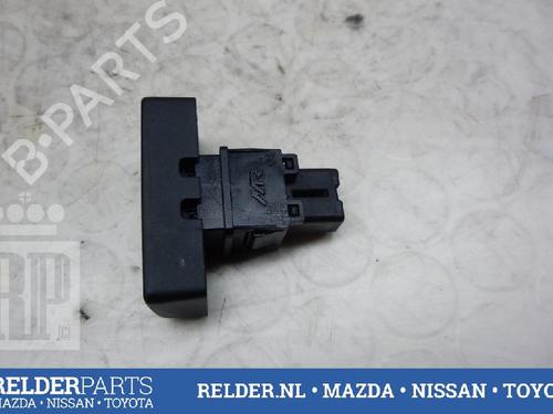 Used Warning switch NISSAN PIXO (UA0) 1.0 (68 hp) 22145075