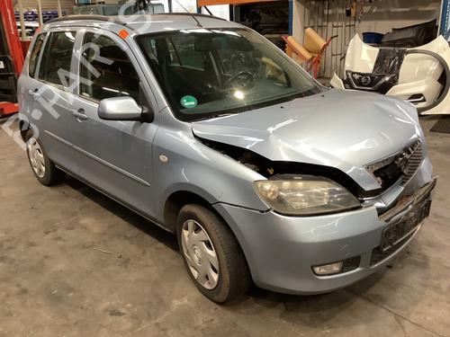Front right window mechanism MAZDA 2 (DY) 1.4 | BP22169255C23  - Image 5